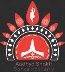 Aadhya Shakti Dance Academy Logo