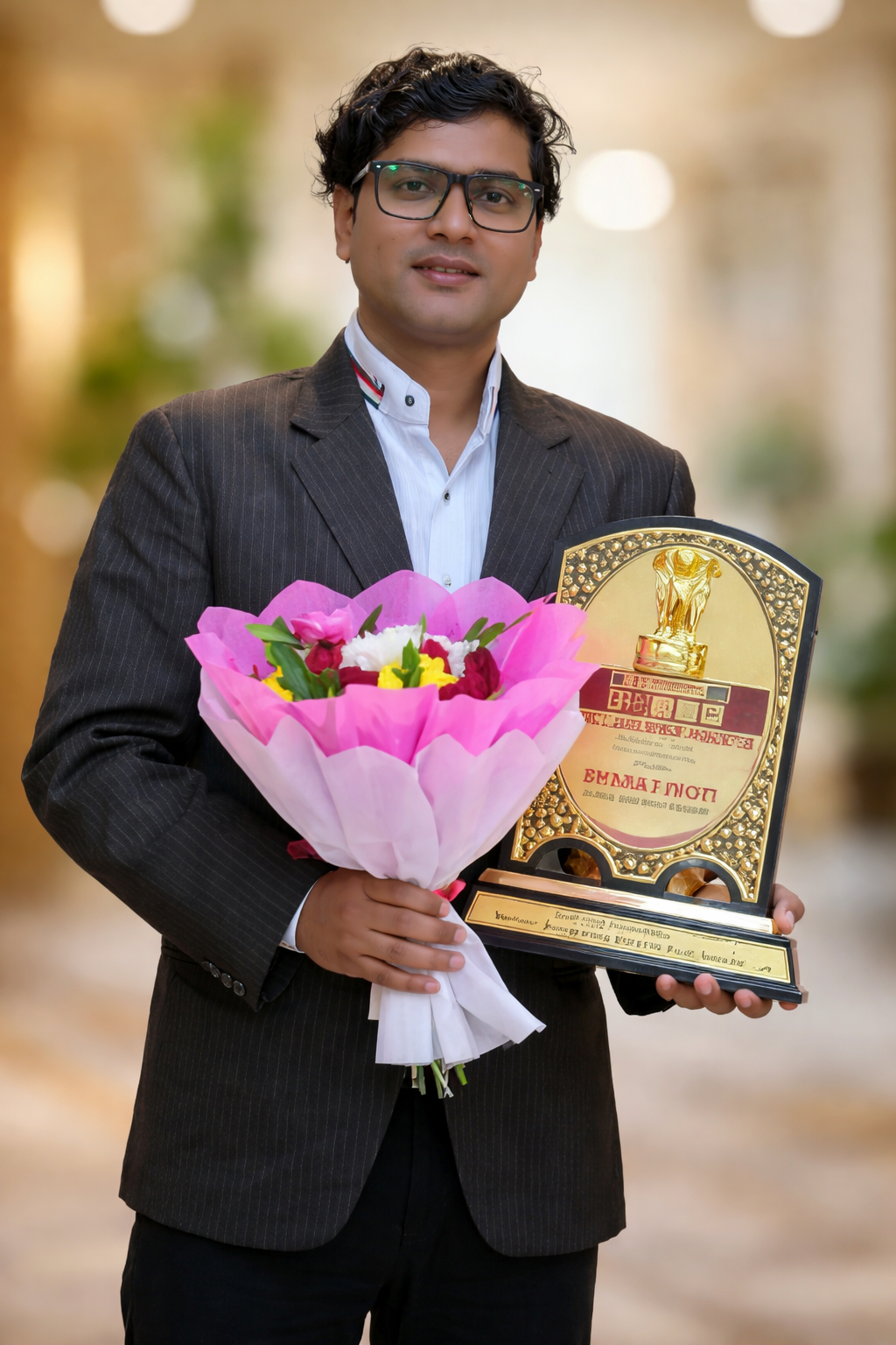 Dr Guru Shakti Prasad Nayak